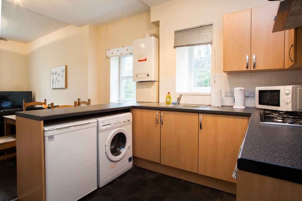 Perfect Flat In Central Edimburgo Exterior foto