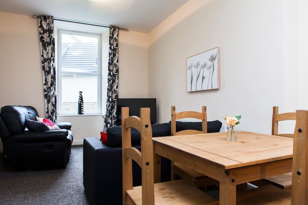 Perfect Flat In Central Edimburgo Exterior foto